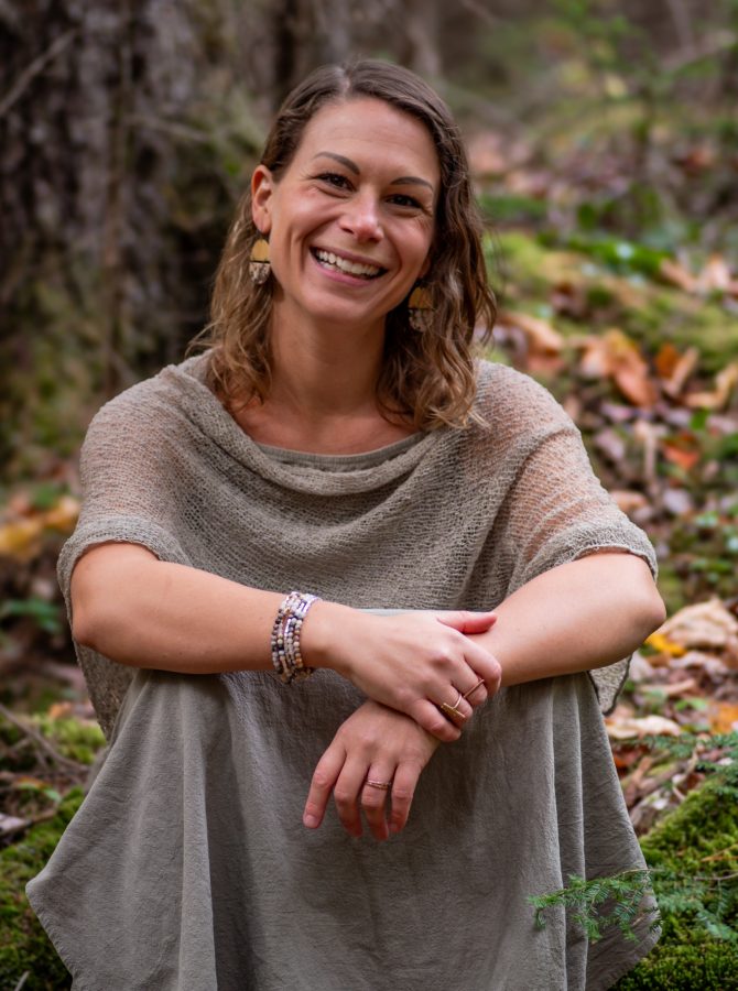 KateLyn Costa Maine Breathwork Guide and Therapist