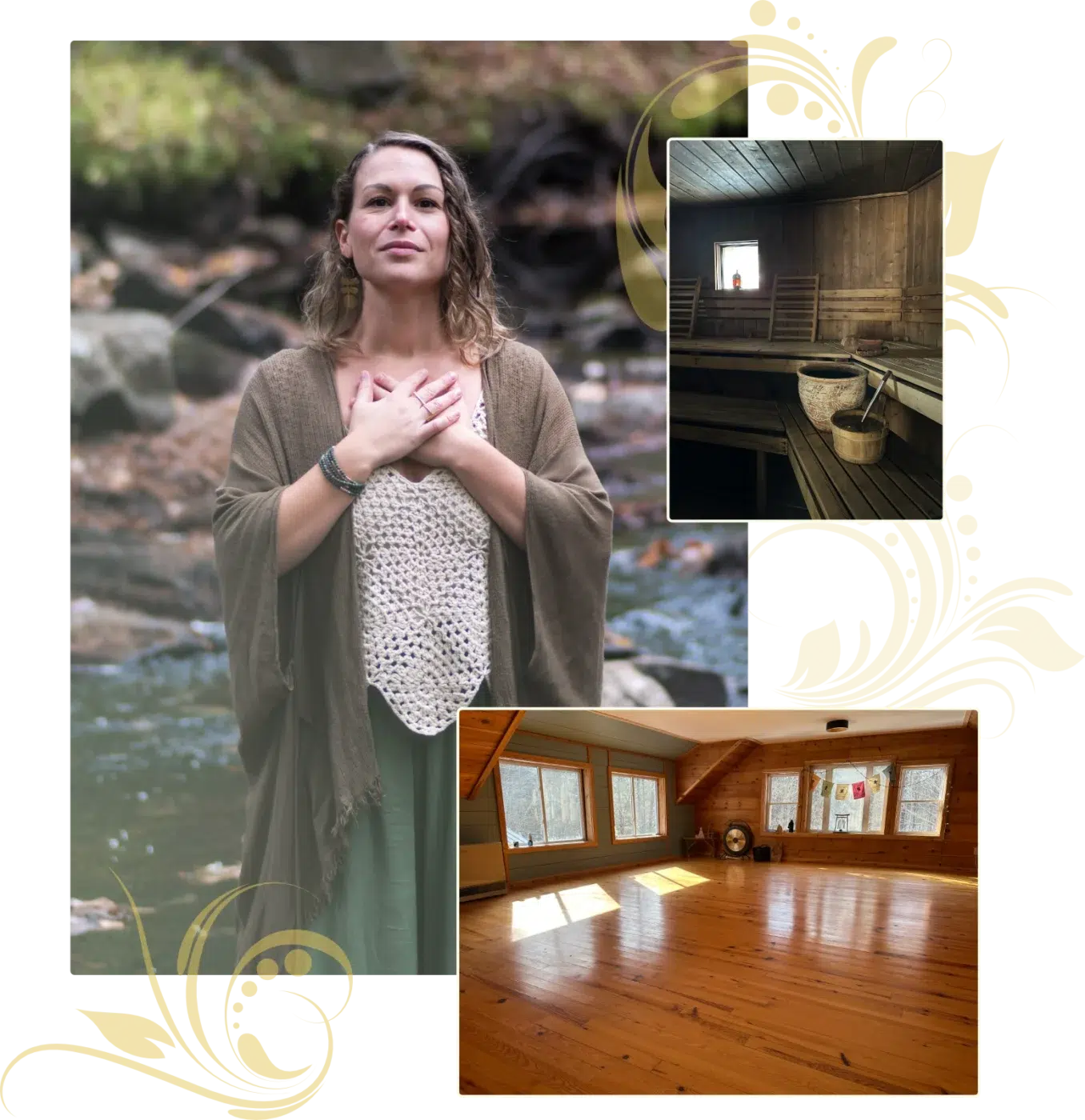 Featured image for 2025 Retreat at Nurture Through Nature in Maine The Wild & Sacred Within Breathwork, Energy & The Art of Inner Flow